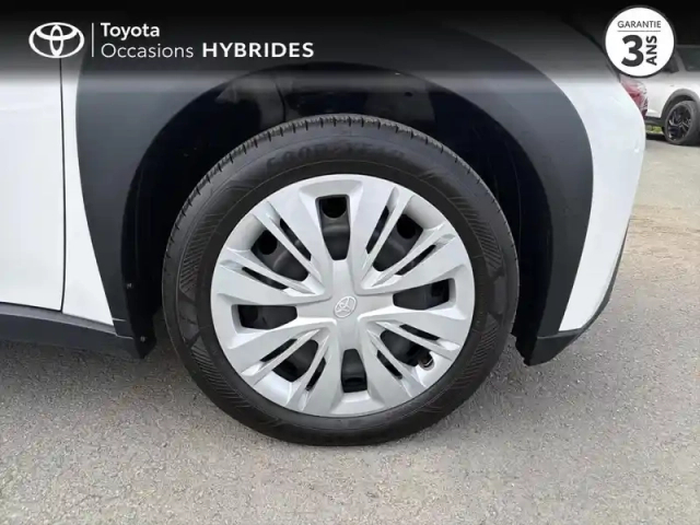 Toyota Aygo X 1.0 vvt-i 72ch dynamic my23 — photo 7