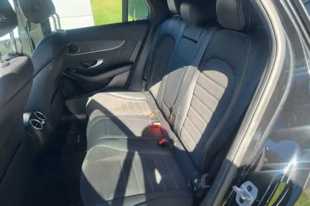 Mercedes Glc coupé 220 d 9g-tronic 4matic — photo 11