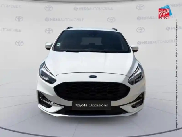 Ford S-Max 2.0 ecoblue 150ch st-line bva8 — photo 2