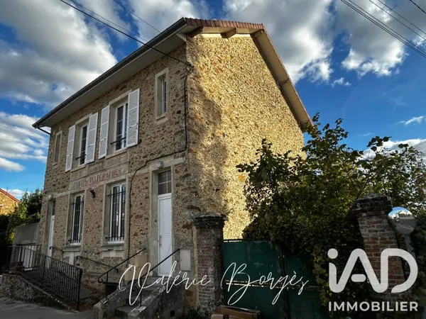 Appartement 3 pièces 51 m²