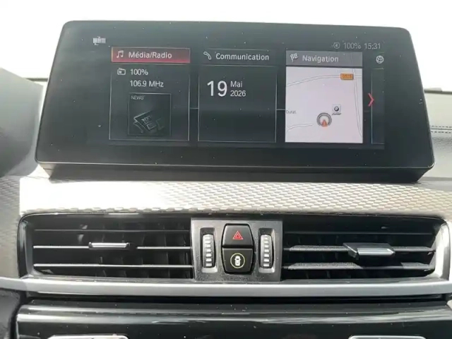 Bmw X2 sdrive 18d 150 ch bva8 — photo 39