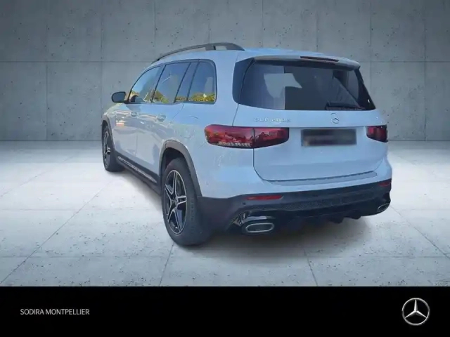 Mercedes Glb 200d 150ch amg line 8g dct — photo 3