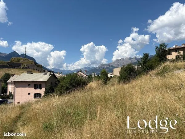 Terrain 513 m² Briançon
