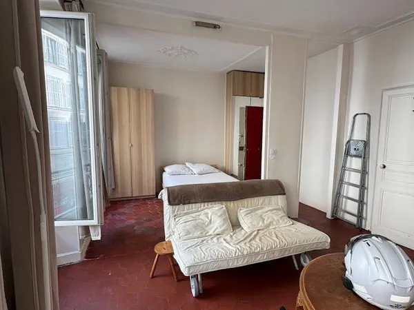 Appartement 1 pièce 31 m²