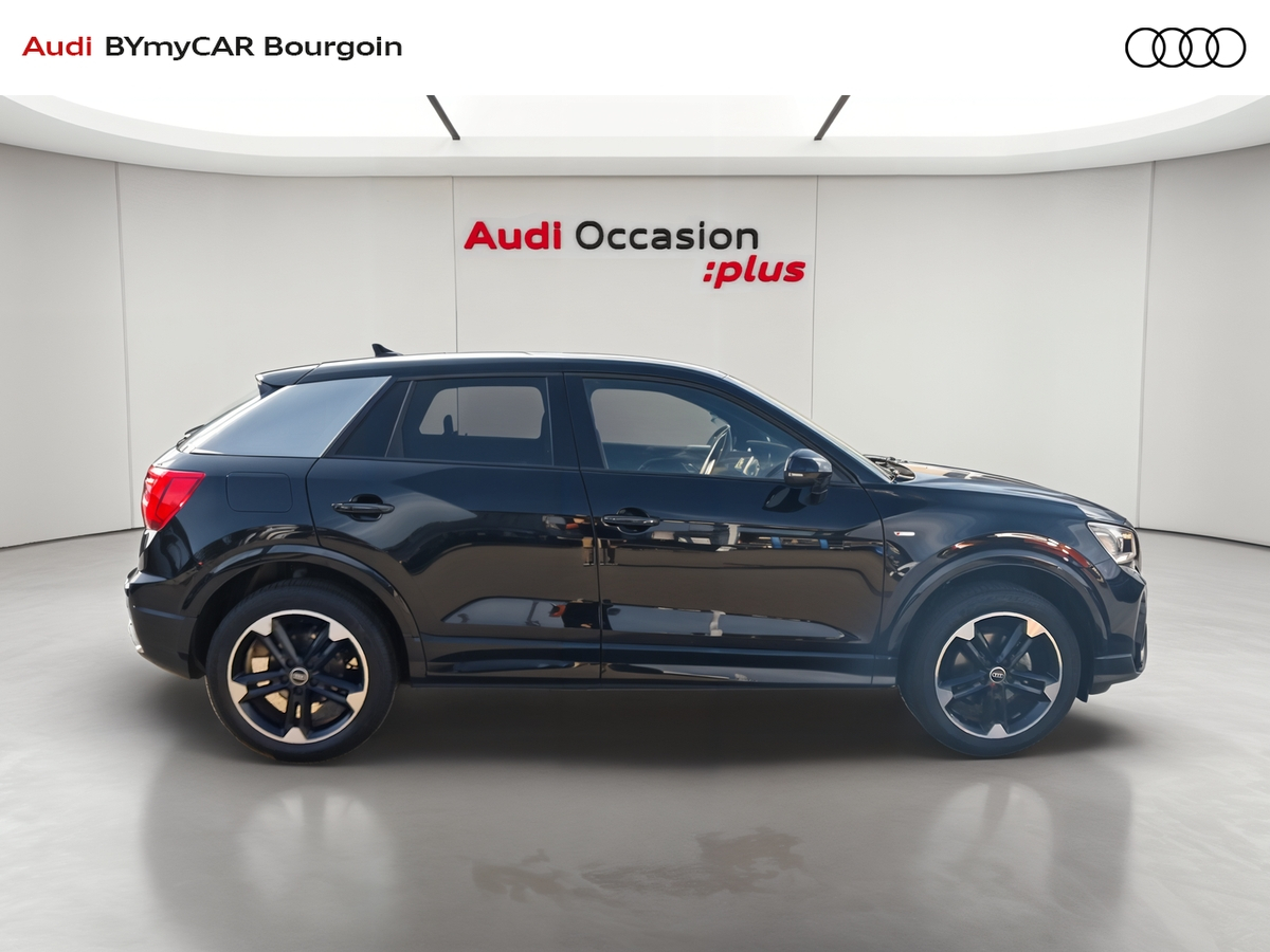 Audi Q2 35 TFSI 150 S tronic 7 — photo 6