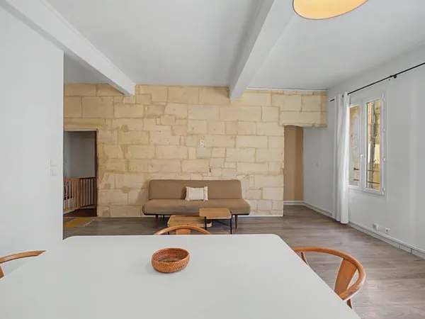 Maison de ville Voltaire plus appartement indépendant