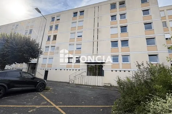 Appartement 5 pièces 113 m²