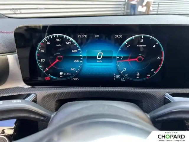 Mercedes Cla coupé 200 d 8g-dct — photo 17