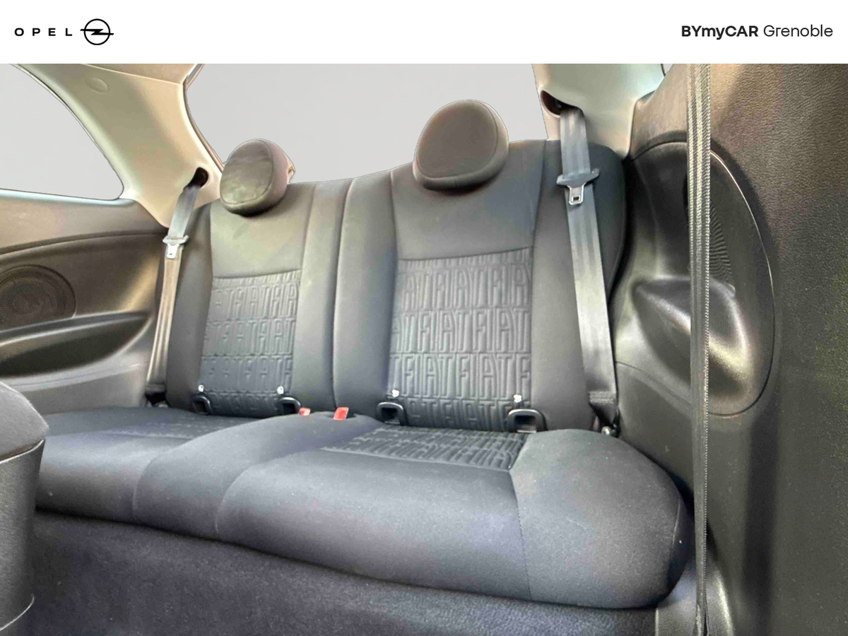Fiat 500 e 95 ch — photo 12