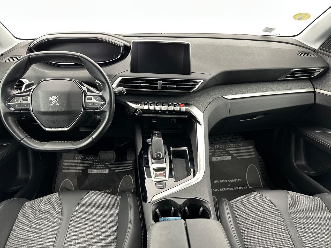 Peugeot 3008 bluehdi 130ch s&s eat8 gt line — photo 11