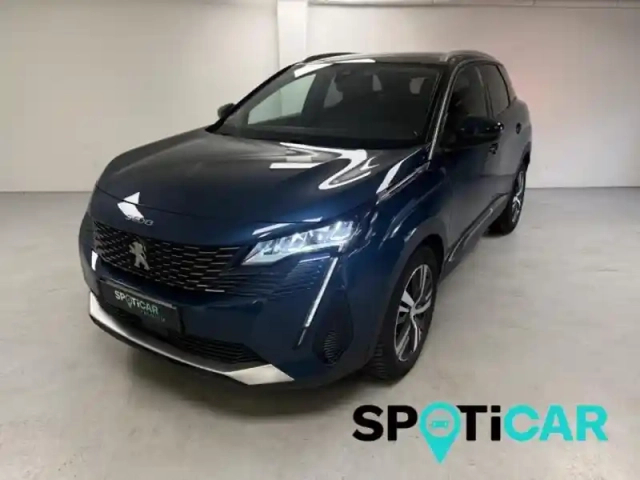 Peugeot 3008 1.2 puretech 130ch s&amp;s roadtrip eat8