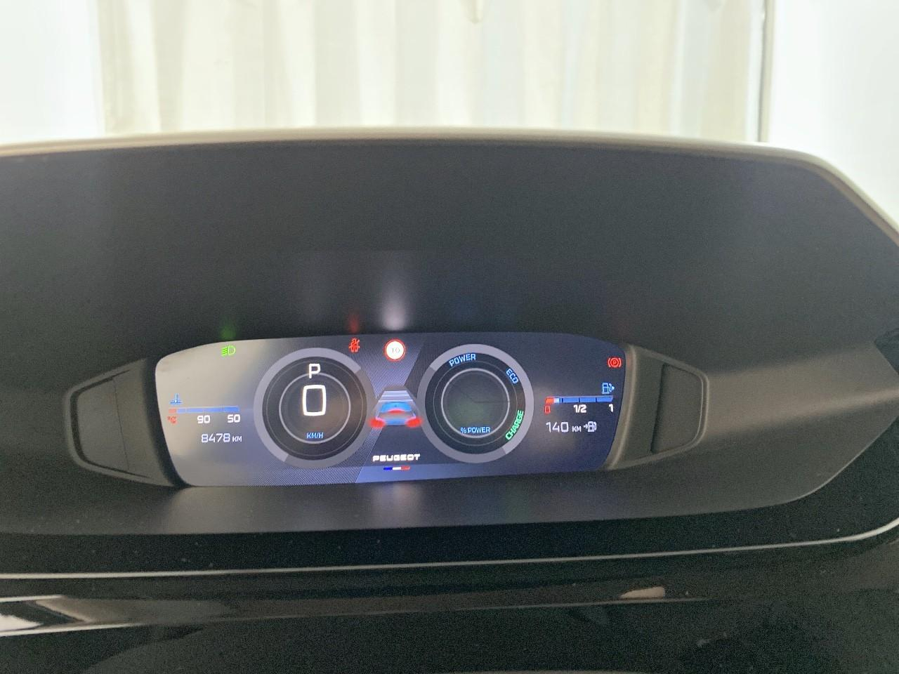 Peugeot 308 hybrid 145 e-dcs6 allure — photo 13