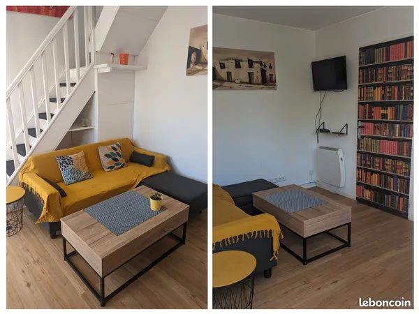 Appartement Gradignan T1 duplex 34 m²