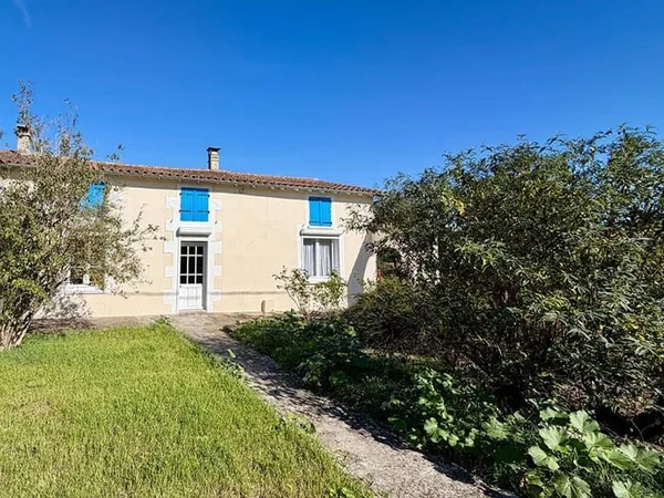 Maison de plain-pied 3 pièces 90 m²