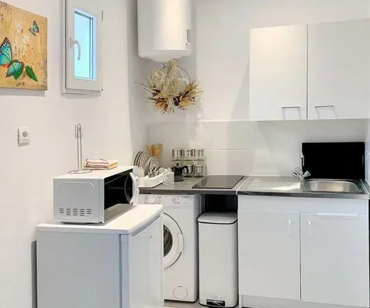 Studio de 22m2 à louer sur Marseille 15