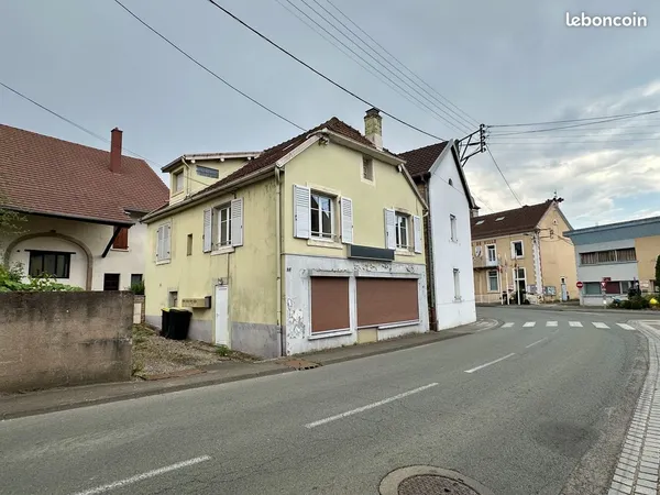 Immeuble 7 pièces 130 m²