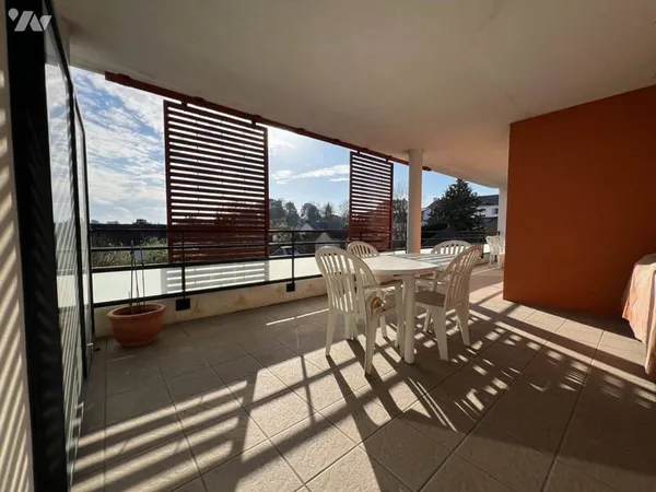 Appartement 4 pièces 98 m²