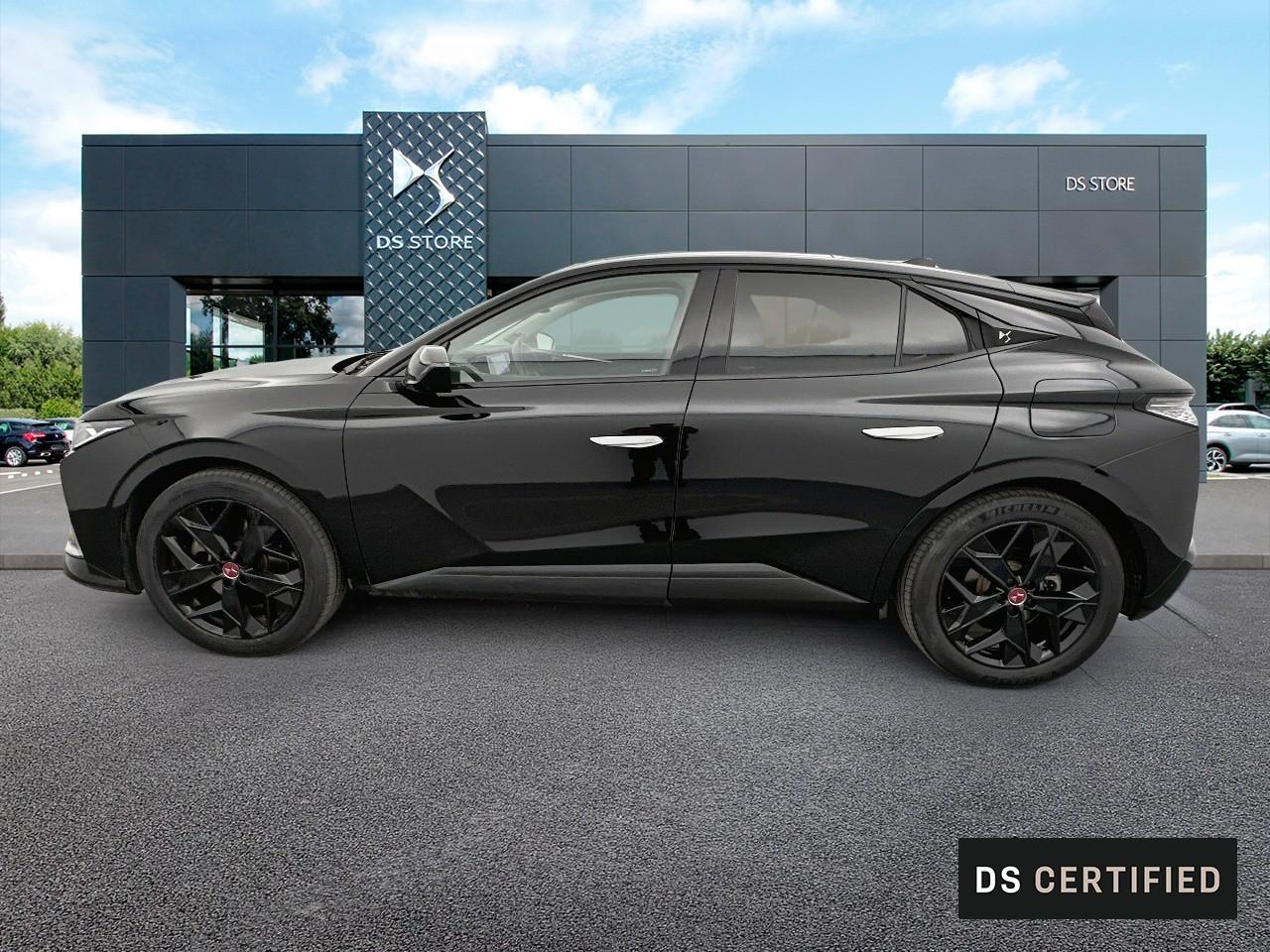 Ds Ds 4 hybride e-tense 225 eat8 performance line+ — photo 2