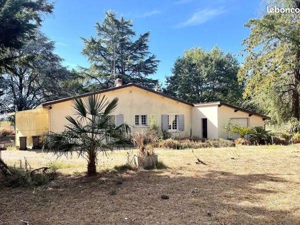 Maison 4 pièces 96 m²