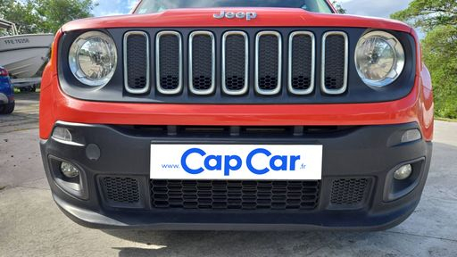 Jeep Renegade 1.4 MultiAir 140 - Longitude – 2015 – 84921 km – Essence – Boîte Manuelle — photo 46