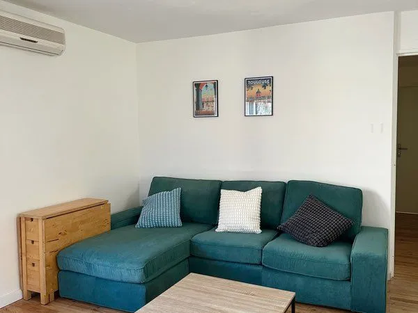 🌟 Superbe Coloc T4 Rénovée & Climatisée - Toulouse Jolimont - Tout Inclus