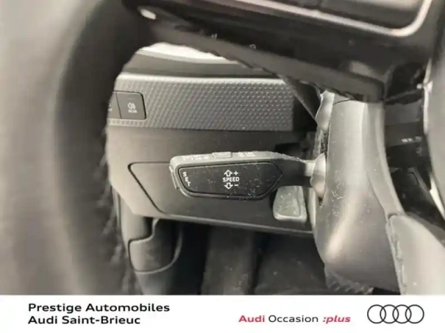 Audi A1 sportback 25 tfsi 95ch advanced s tronic 7 — photo 15