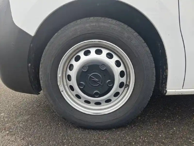 Opel Vivaro fgn l2 1.5 diesel 120 ch — photo 33