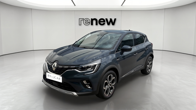 Renault Captur TCe 90