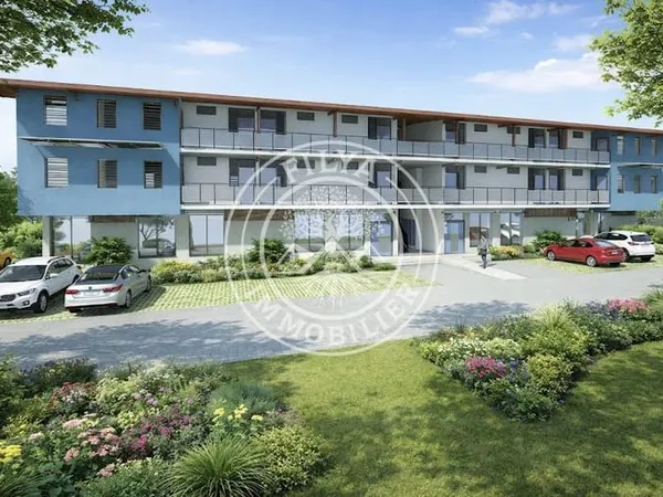Appartement 1 pièce 29 m²