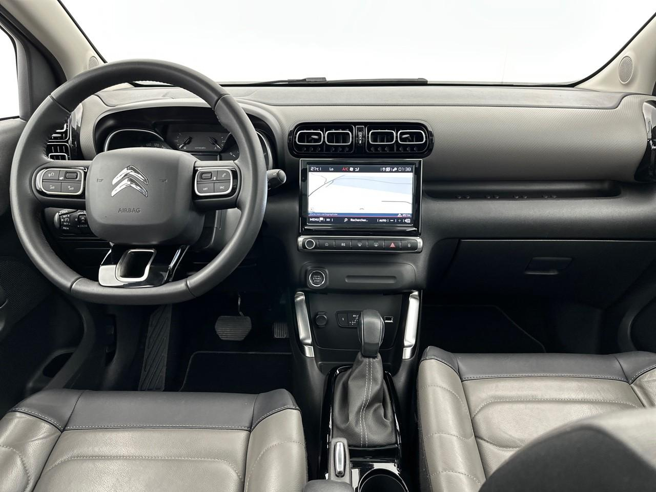 Citroën C3 Aircross puretech 130 s&s eat6 shine pack — photo 11