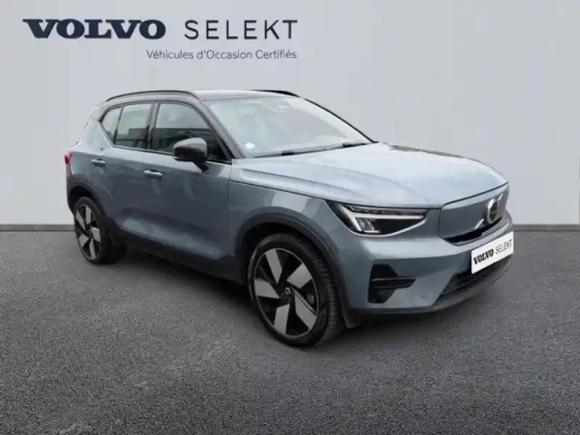 Volvo Xc40 recharge 238ch start — photo 3