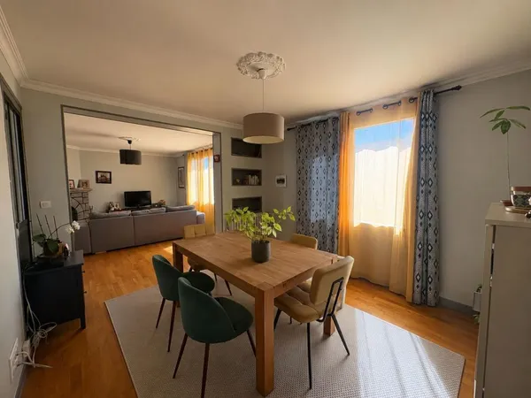 À vendre - Maison néo-bretonne 120 m² - Saint-Brieuc - Quartier Ville Bougault / Beauvallon