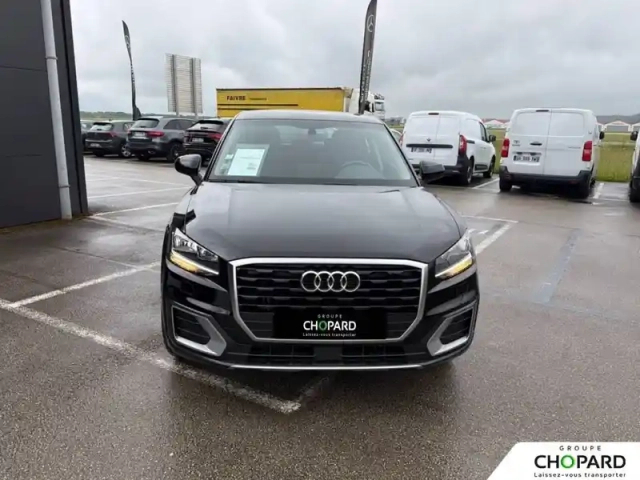 Audi Q2 1.4 tfsi cod 150 ch bvm6 — photo 132