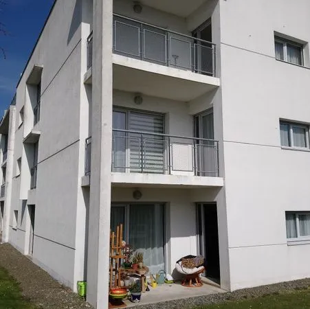 Appartement T3 72m² RESIDENCE SENIORS - LOUVERNE