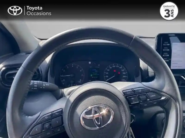 Toyota Yaris 70 vvt-i dynamic 5p my22 — photo 13