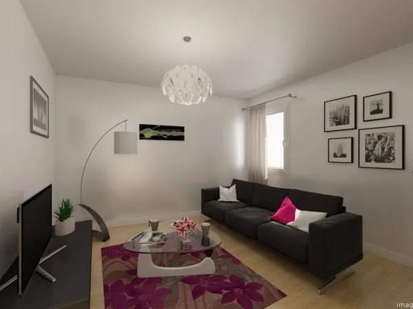 Appartement 3 pièces 67 m²