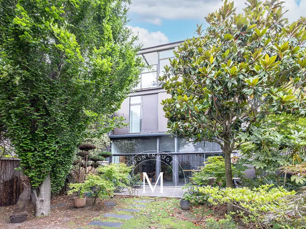 Maison Montrouge 10 pièce(s) 274 m2