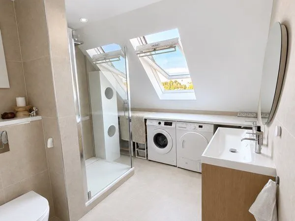 Appartement rénové