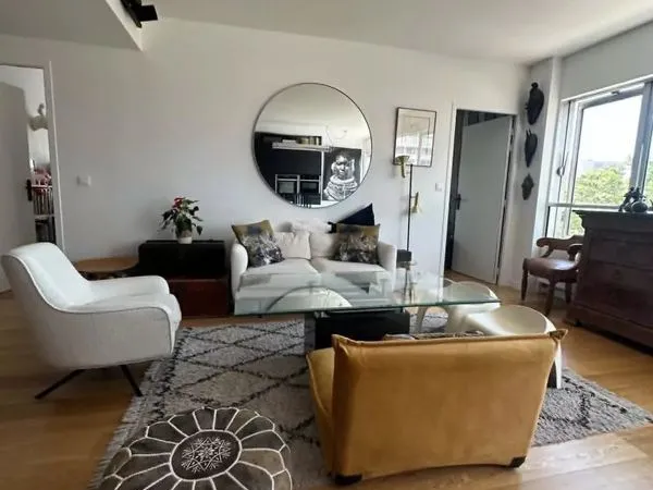 Appartement 3 pièces 77 m²