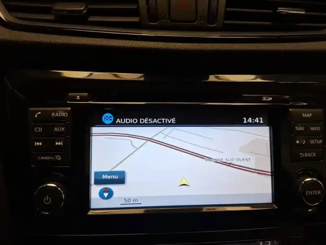 Nissan X-Trail dci 150 7pl — photo 61