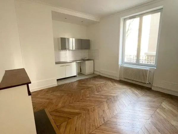 Appartement 3 pièces 68 m²