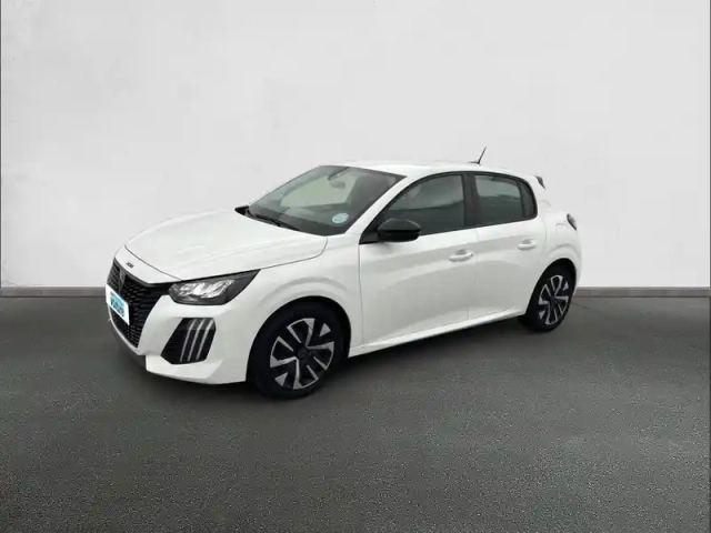 Peugeot 208 puretech 75 s&amp;s bvm5 — photo 1