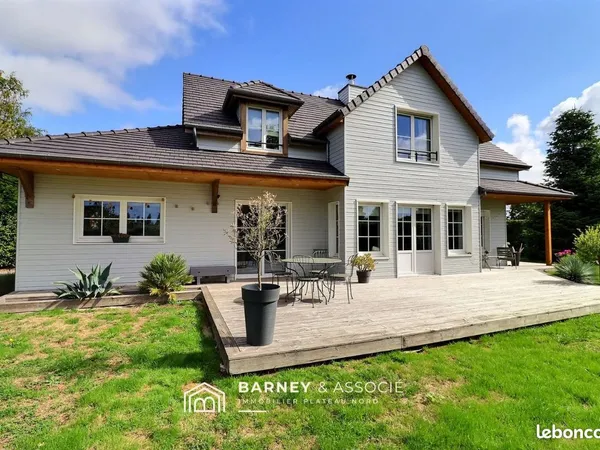 Propriété 7 pièces 165 m²