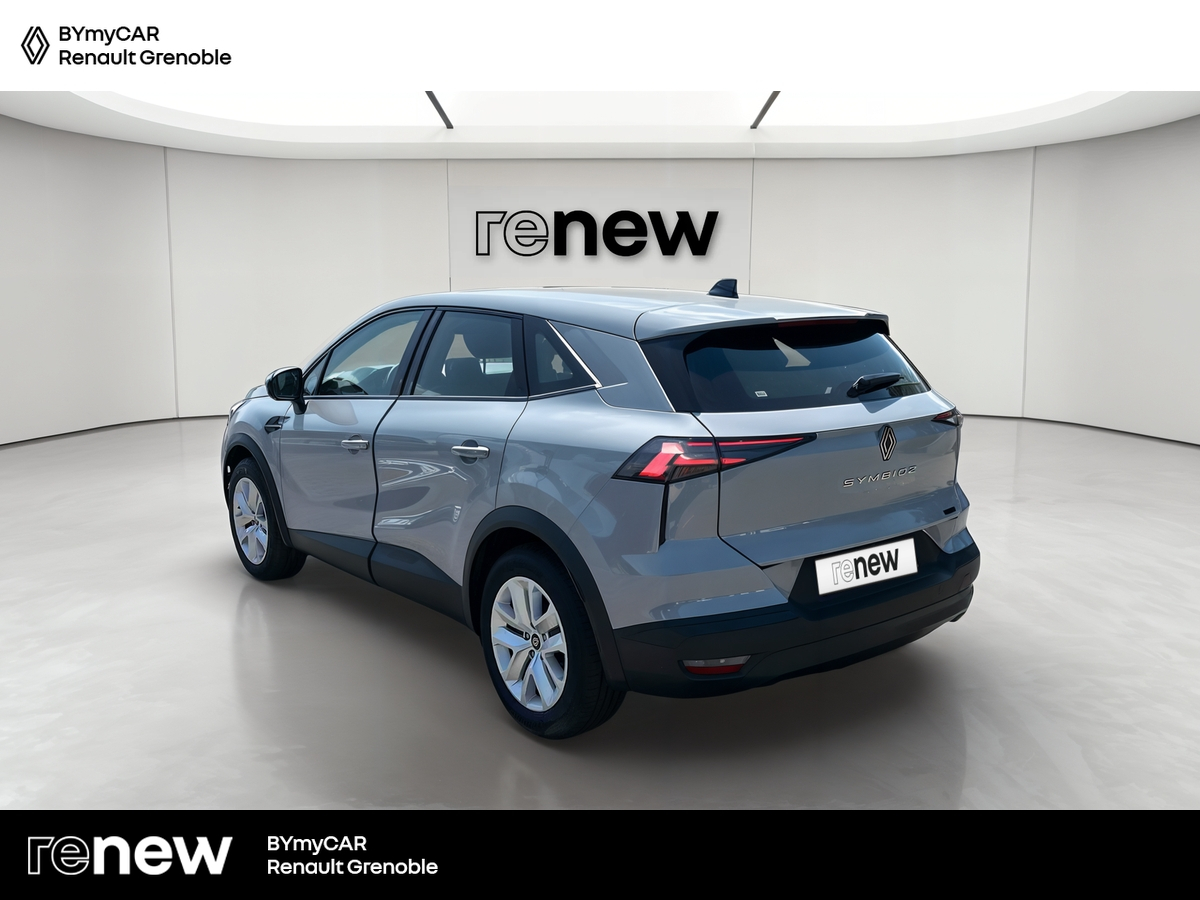 Renault Symbioz E-Tech full hybrid 160 ch — photo 3