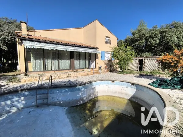 Maison 5 pièces 185 m²