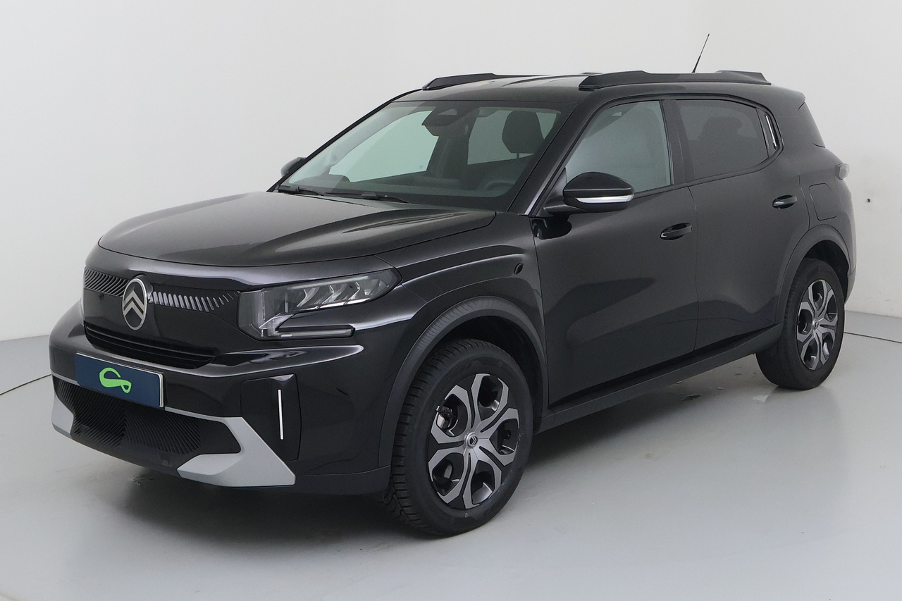 Citroën C3 Aircross — photo 1