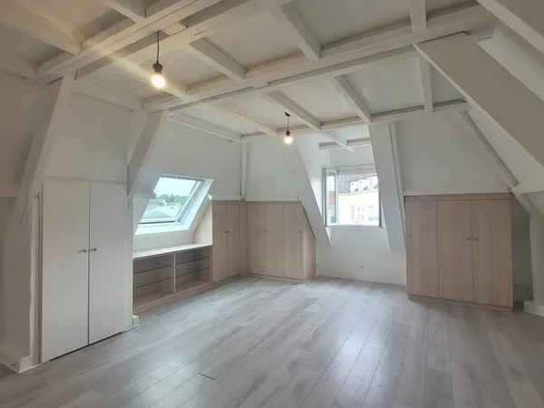 Appartement 4 pièces 84 m²