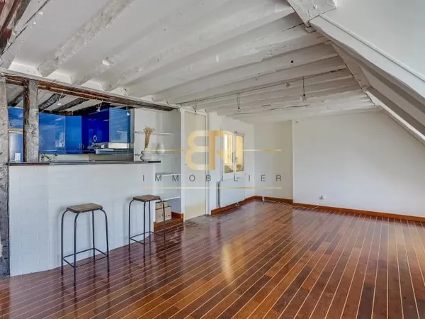 Appartement 2 pièces 31 m²