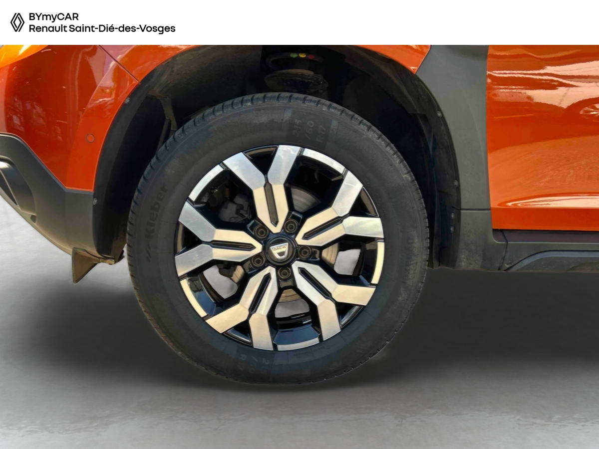 Dacia Duster TCe 150 FAP 4x2 EDC — photo 14