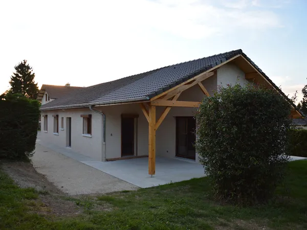 Maison, 6 pièces, de 126,55m2 à louer à Les Abrets